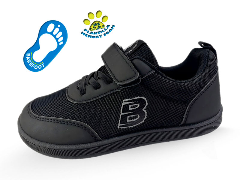 deportivas barefoot