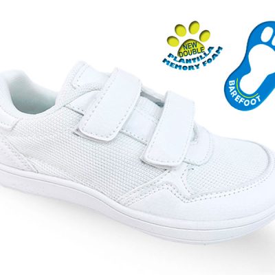 bamba barefoot
