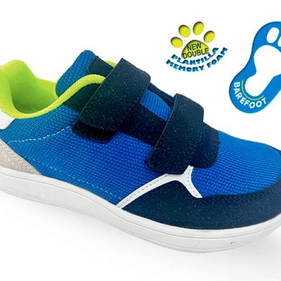 bamba barefoot