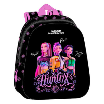 mochila huntrix