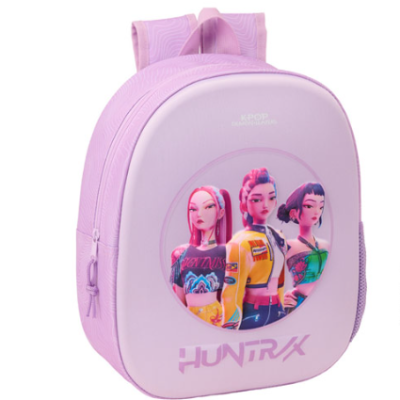 mochila huntrix