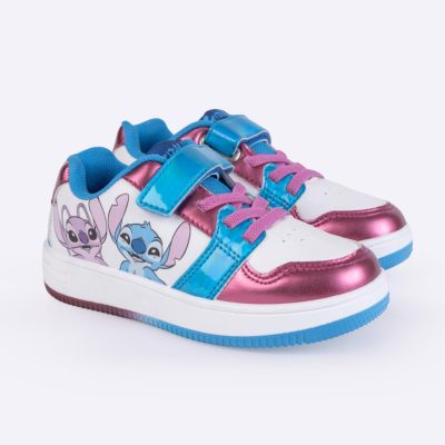 DEPORTIVA SUELA PVC STITCH & ANGEL
